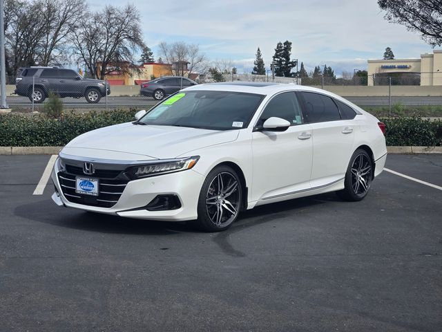 2018 Honda Accord Sport photo 3