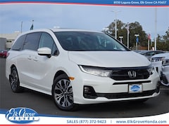 2026 Honda Odyssey Elite Van Passenger