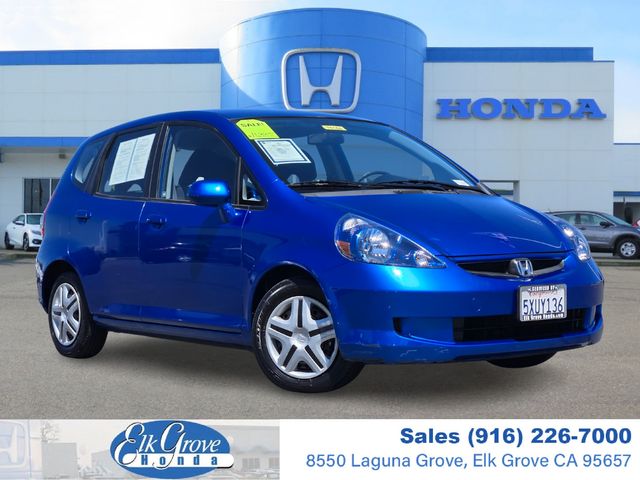 2007 Honda Fit 5AT's photo