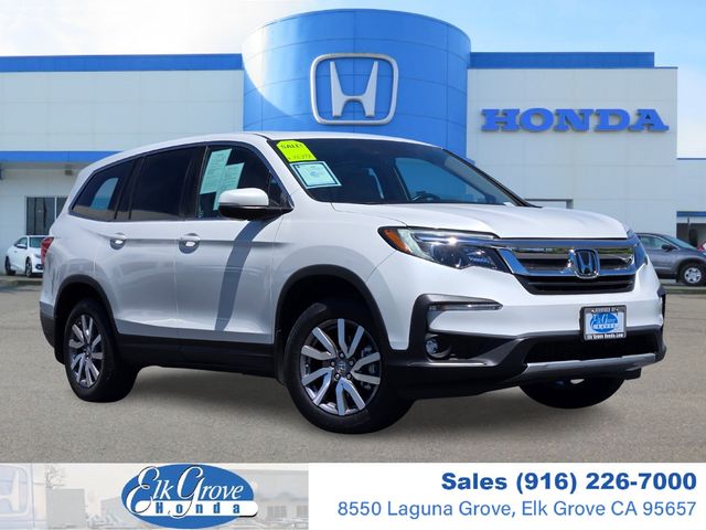 2022 Honda Pilot EX-L 2WD's photo