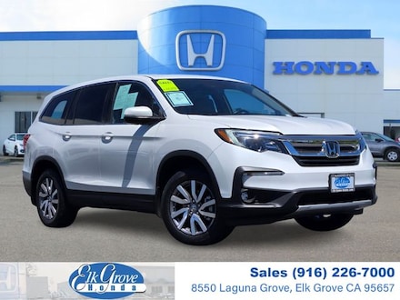 2022 Honda Pilot EX-L SUV