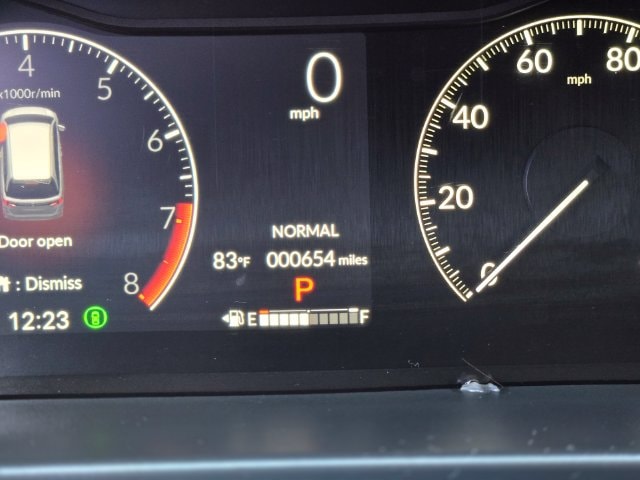 2026 Honda Odyssey EX-L - Photo 30