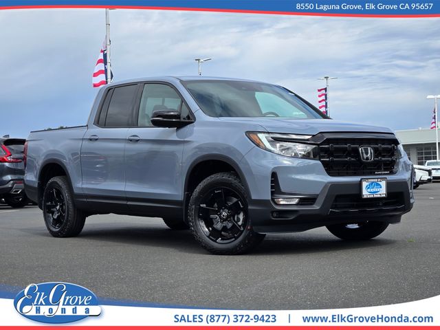 2026 Honda Ridgeline Black Edition's photo