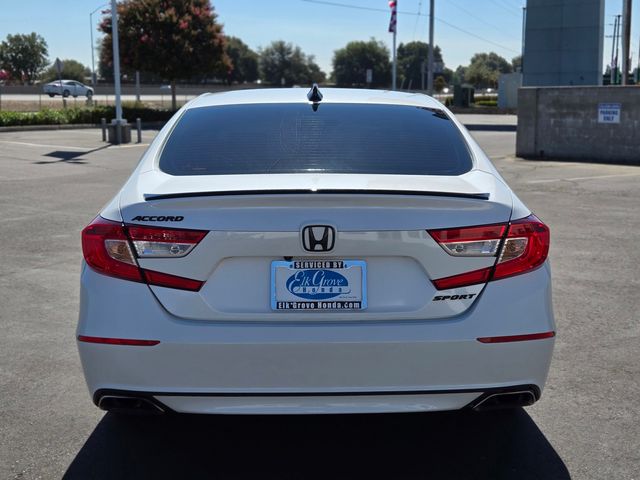 2022 Honda Accord Sport - Photo 5