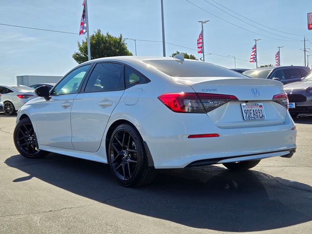 2022 Honda Civic Sport photo 5