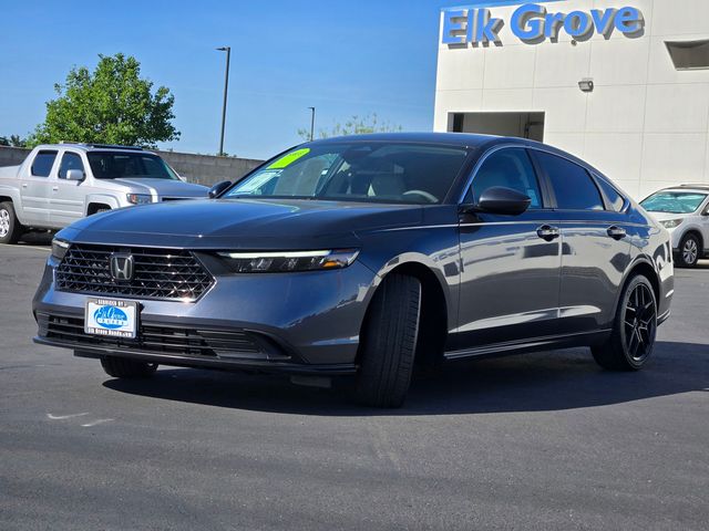 2024 Honda Accord LX photo 3