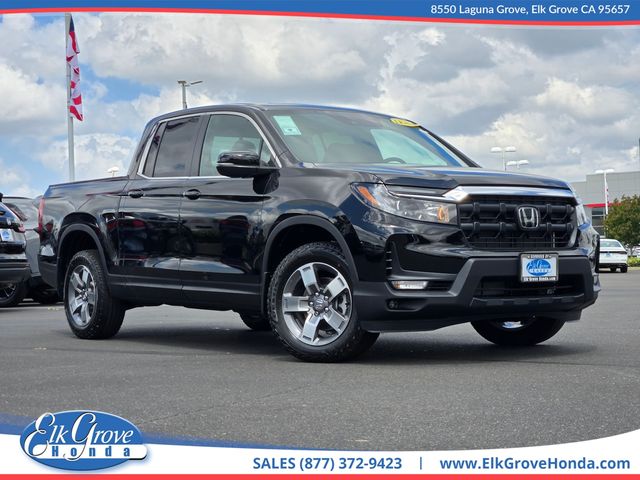 2026 Honda Ridgeline RTL AWD's photo