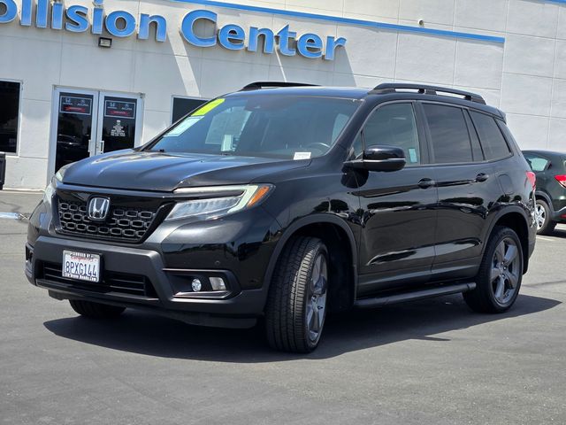 2019 Honda Passport Touring photo 3