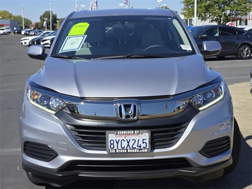 Used 2022 Honda HR-V LX SUV