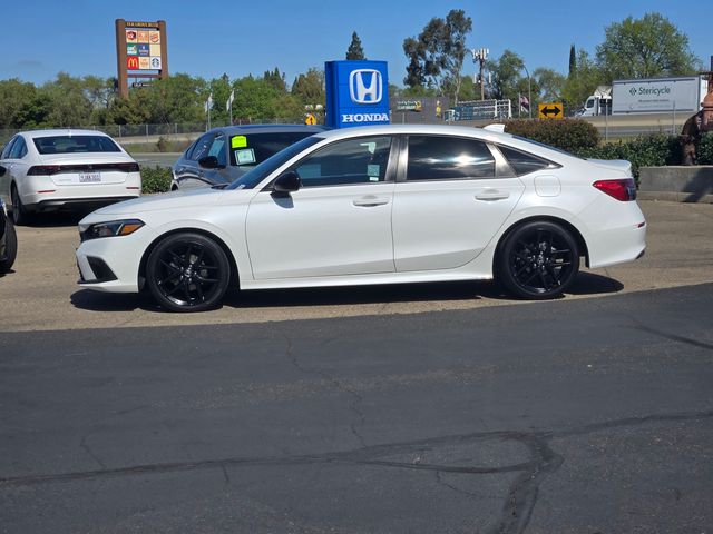 2022 Honda Civic Sport photo 6