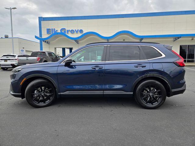2024 Honda CR-V Hybrid Sport photo 6
