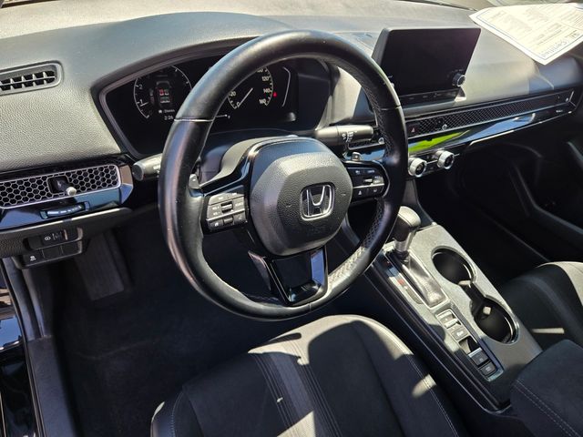 2024 Honda Civic Sport - Photo 13