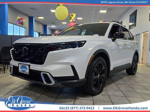 2026 Honda CR-V Hybrid Sport Touring AWD's photo