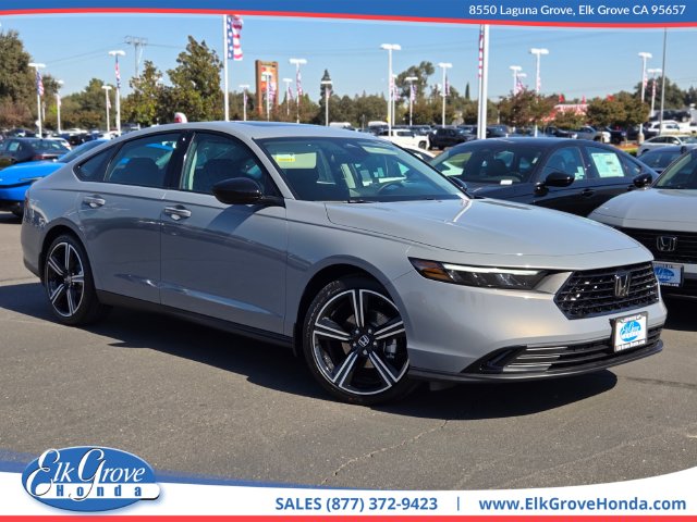 2026 Honda Accord