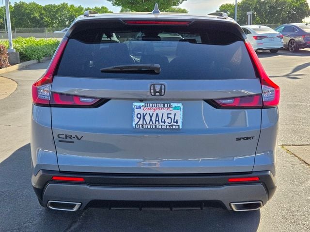 2024 Honda CR-V Hybrid Sport photo 4