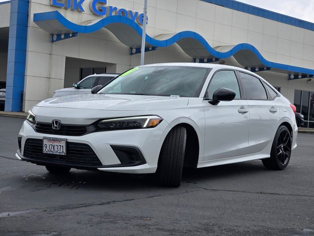 2024 Honda Civic Sport photo 3