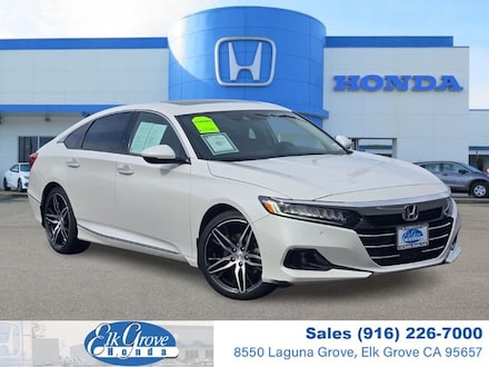 2018 Honda Accord Sport Sedan