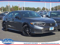 2026 Honda Civic Hybrid Sport Sedan