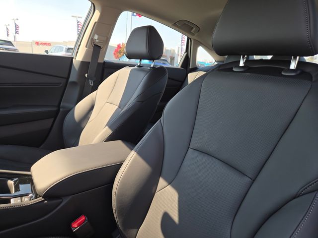 2025 Honda Accord Hybrid Touring - Photo 10