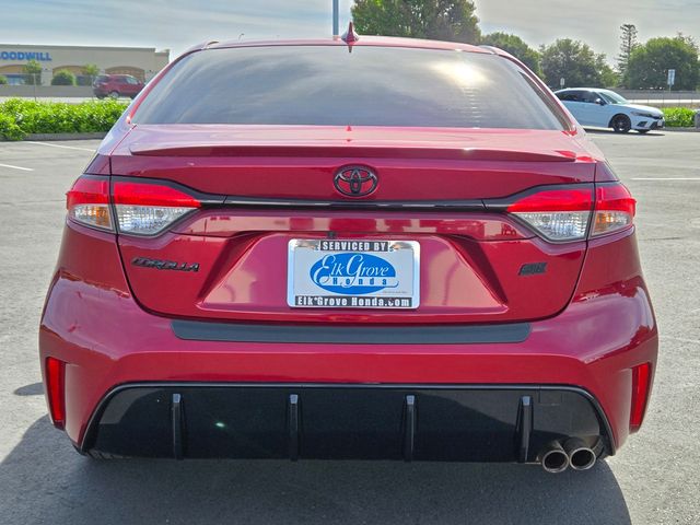 2023 Toyota Corolla SE photo 4