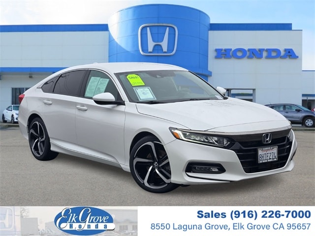 2019 Honda Accord Sport's photo