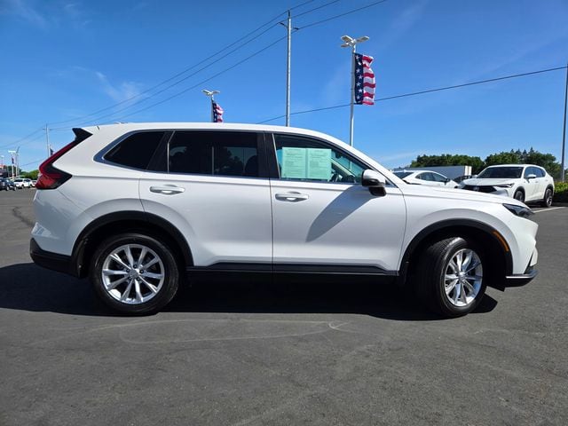 2024 Honda CR-V EX-L photo 2