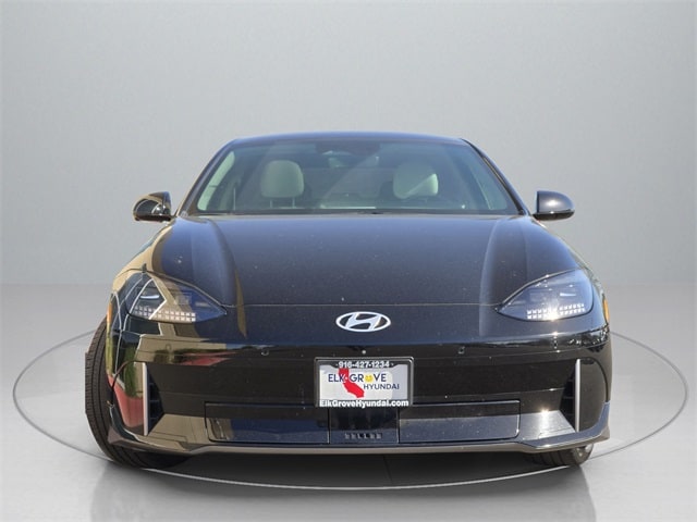 Used 2023 Hyundai IONIQ 6 Limited with VIN KMHM54ACXPA037740 for sale in Elk Grove, CA