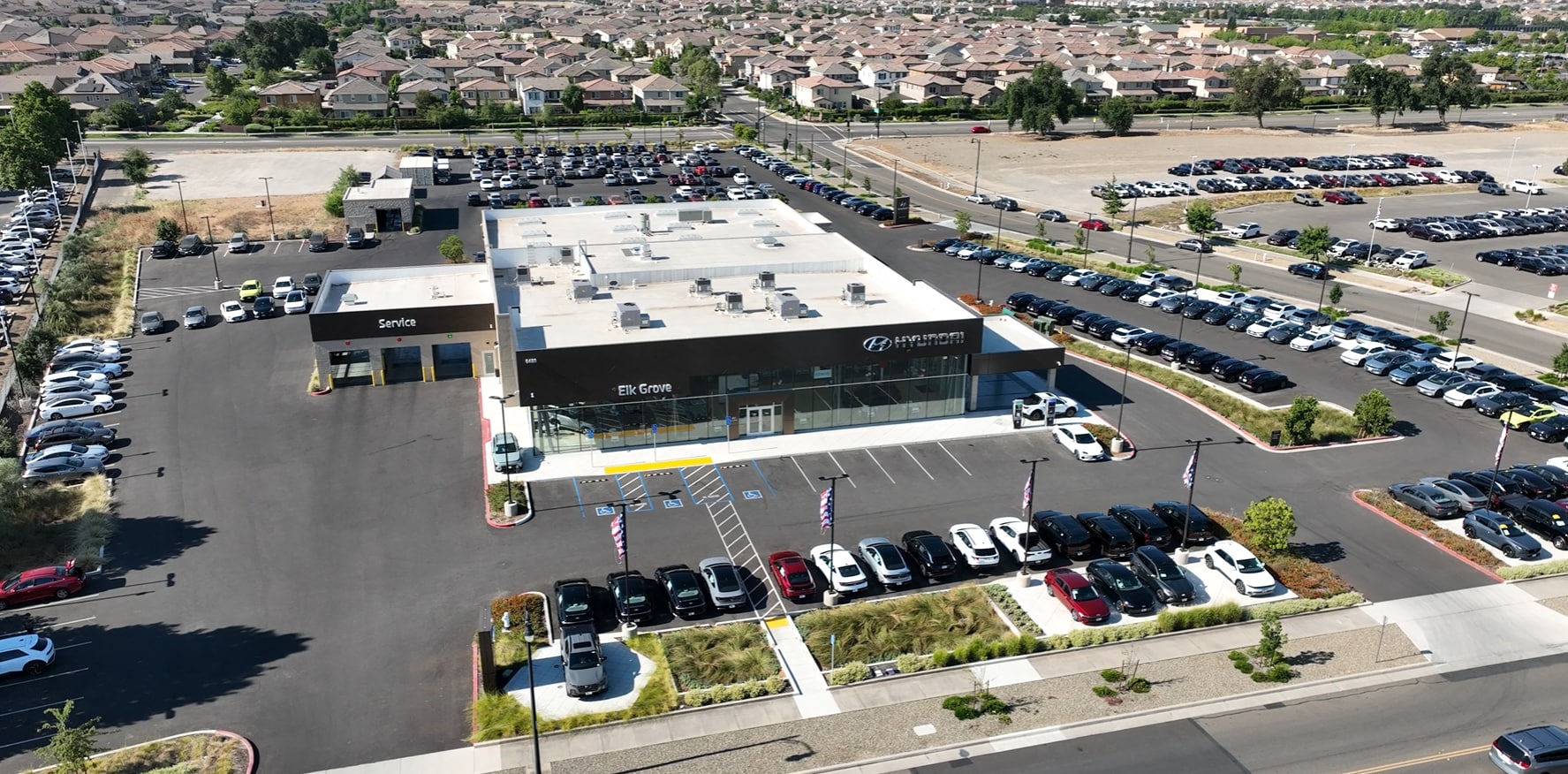 Hyundai Dealership in Elk Grove CA | Serving Elk Grove and Franklin ...