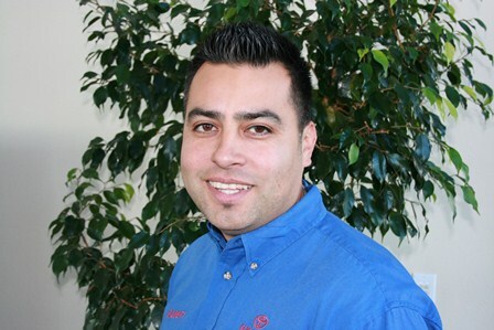 Gilbert Castaneda