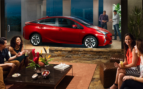 2016 Toyota Prius - A Dramatic New Look