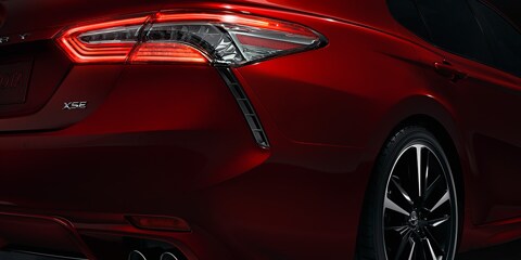 All-New 2018 Toyota Camry at Elk Grove Toyota