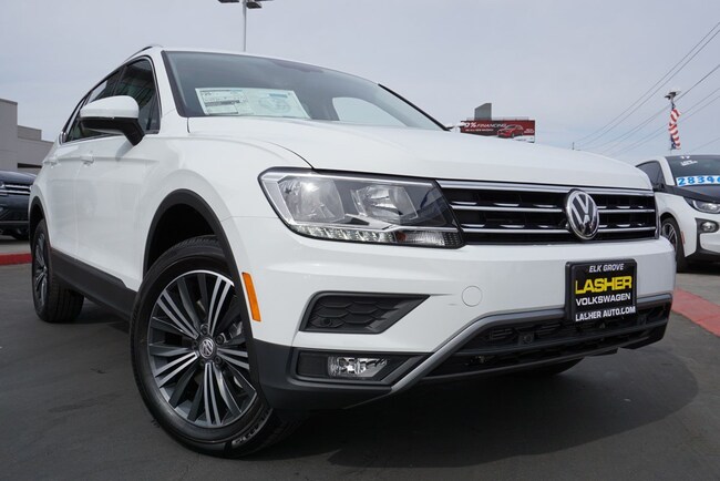 2019 Volkswagen Tiguan 2 0t Sel For Sale In Elk Grove At A