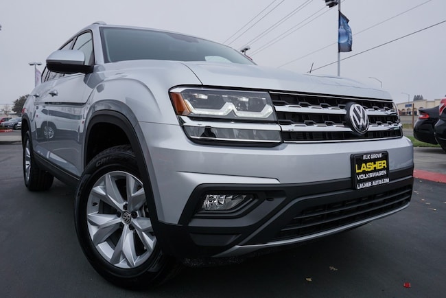 2019 Volkswagen Atlas 3 6l V6 Se For Sale In Elk Grove At A