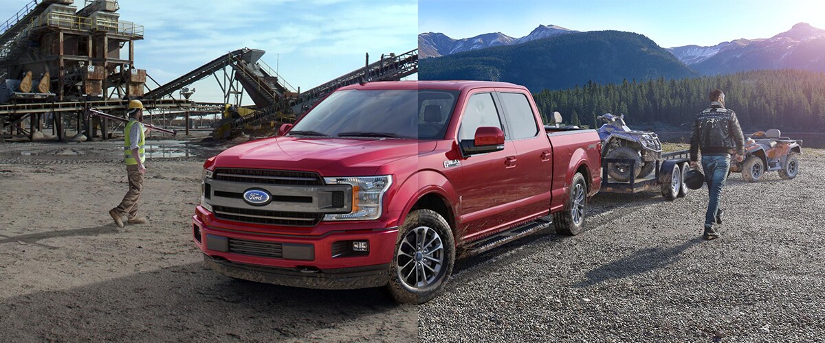 2020 Ford F150 Elkhorn Motors, Inc.