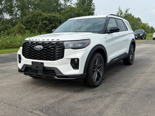 2026 Ford Explorer ST-Line SUV