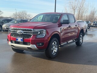 2025 Ford Ranger XLT Truck SuperCrew
