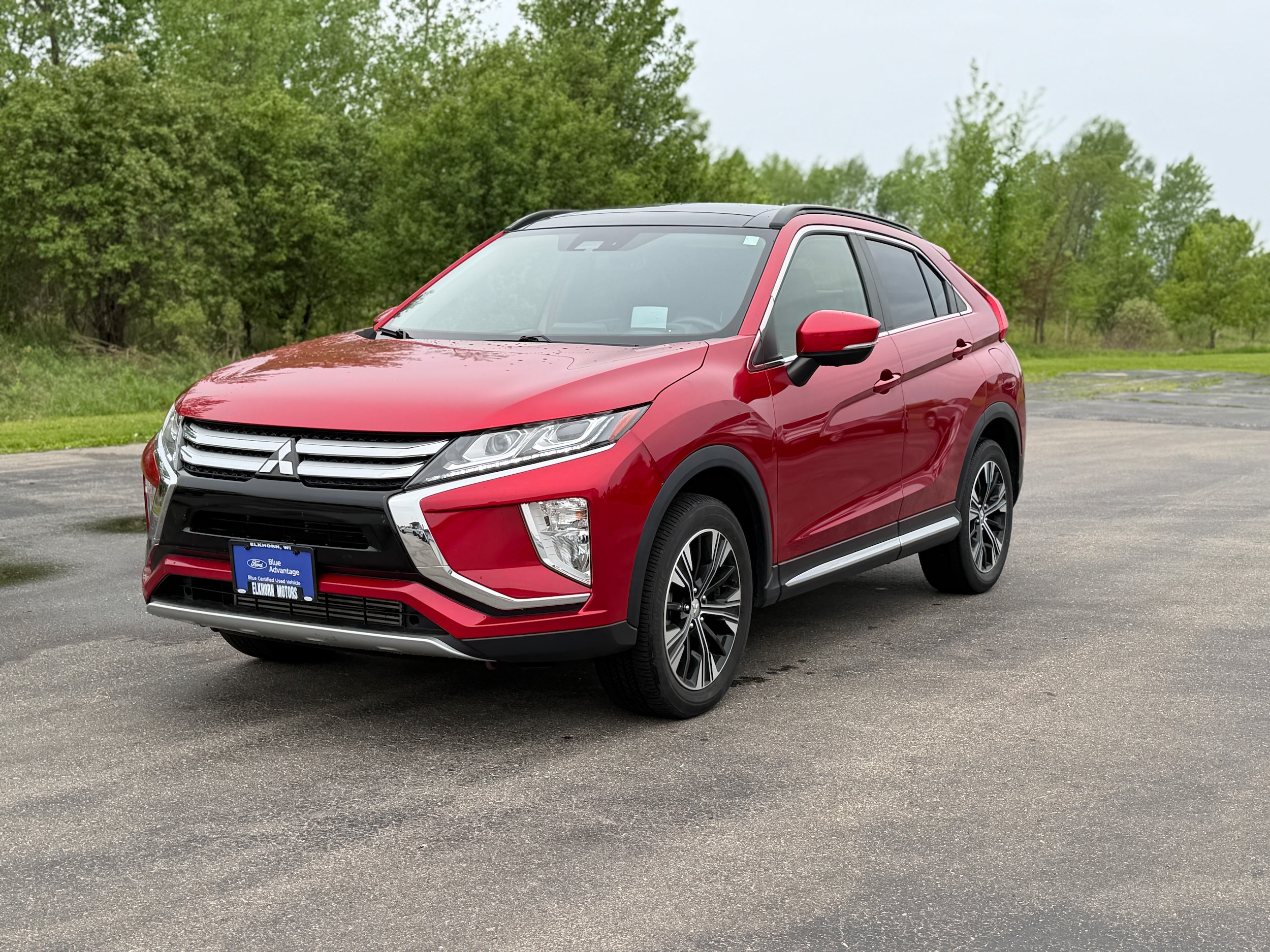 2019 Mitsubishi Eclipse Cross SEL S-AWC's photo