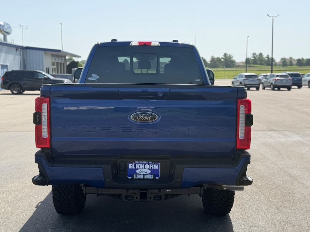 New 2026 Ford F-250 Lariat Truck Crew Cab