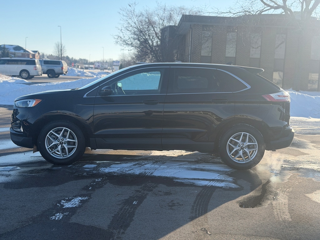 Certified 2024 Ford Edge SEL WAGON