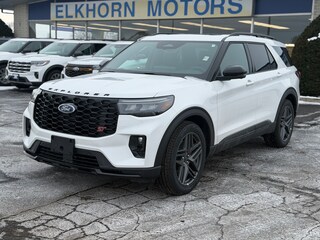 2026 Ford Explorer ST SUV
