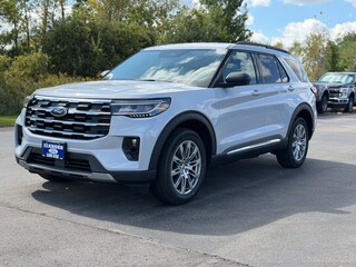2025 Ford Explorer Active SUV