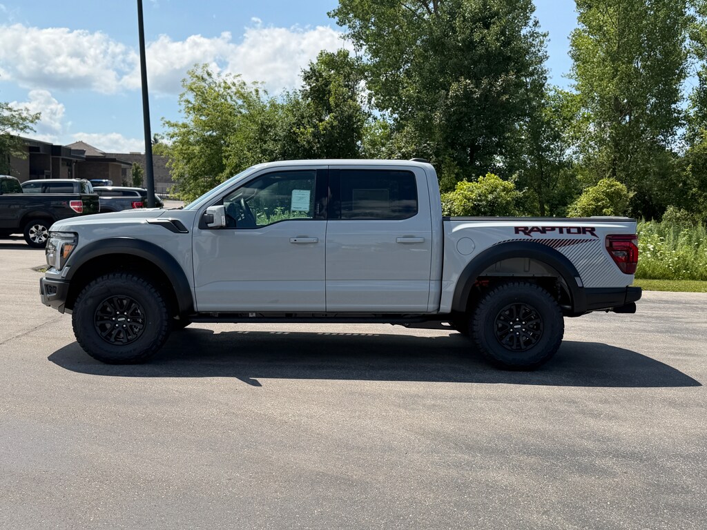 New 2026 Ford F-150 Raptor Truck SuperCrew Cab