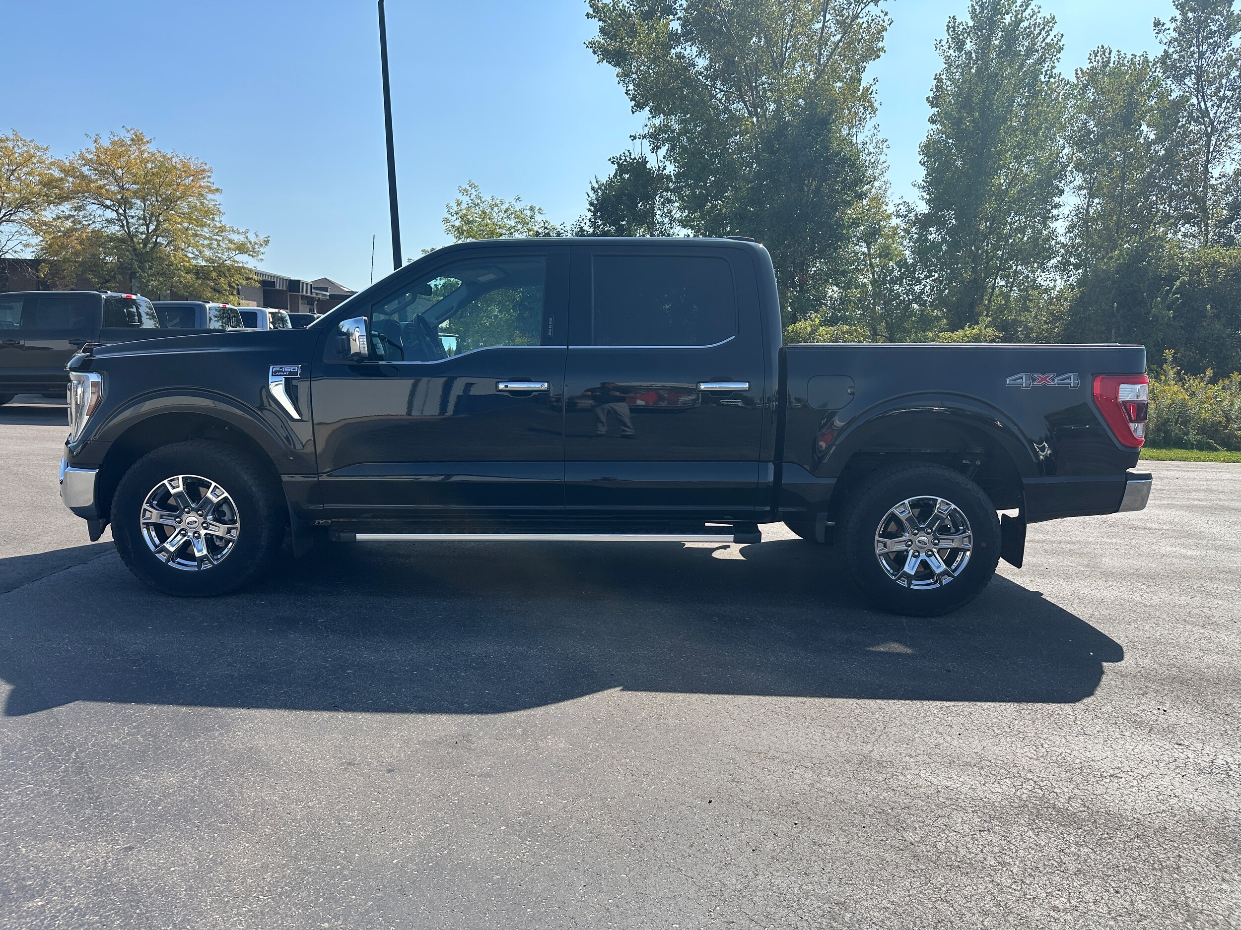 2022 Ford F-150 photo 2