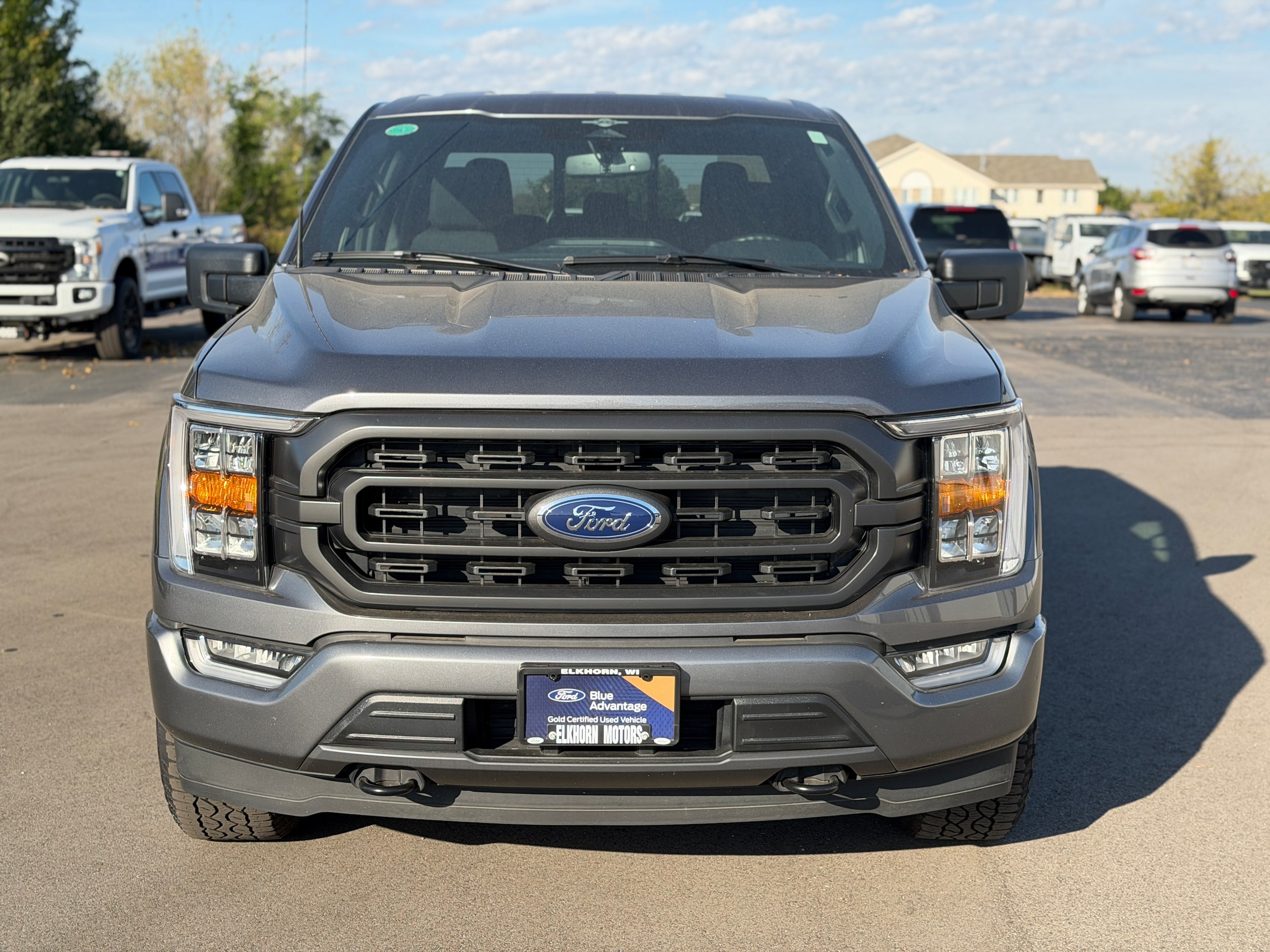 2023 Ford F-150 XLT - Photo 8