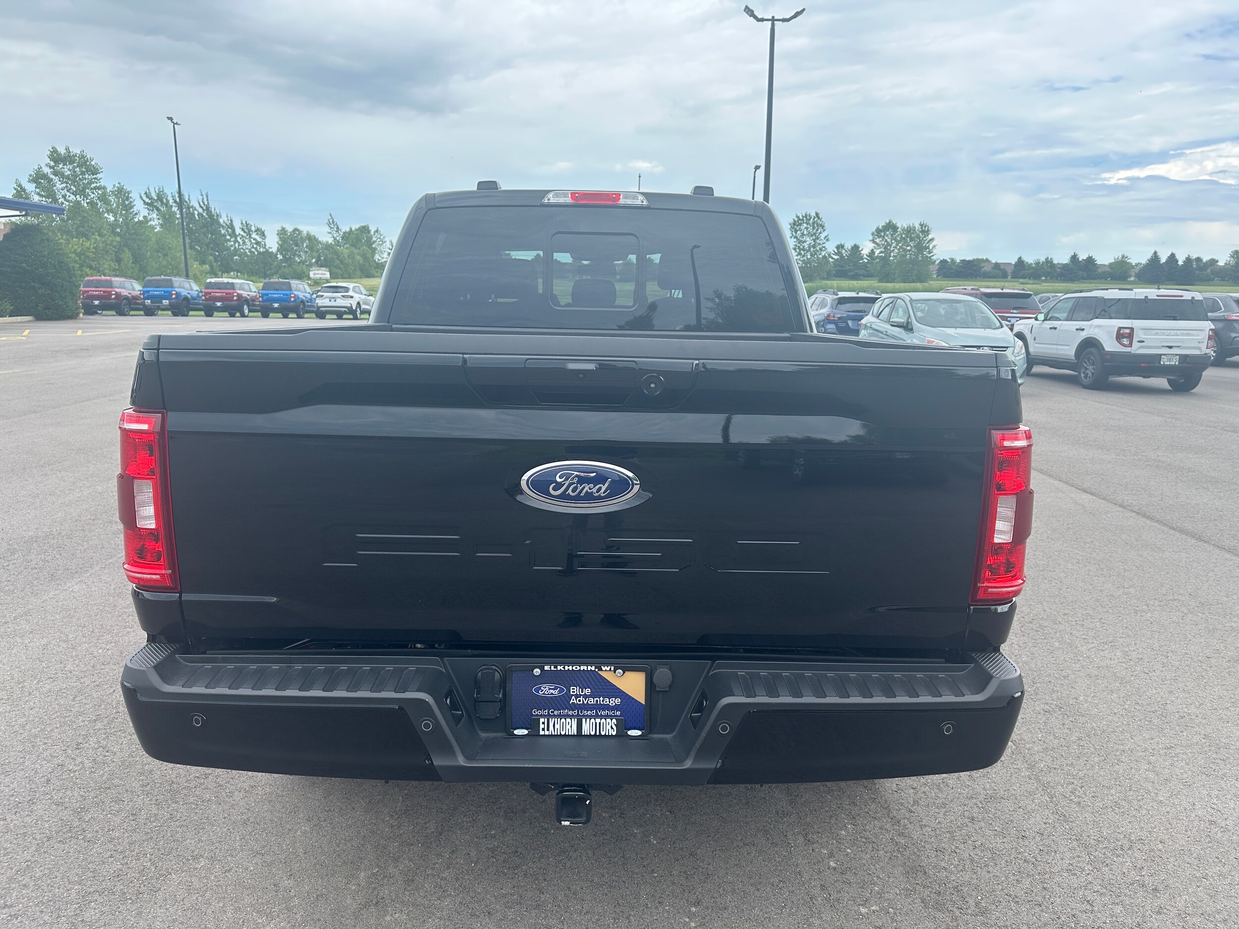 2023 Ford F-150 photo 3