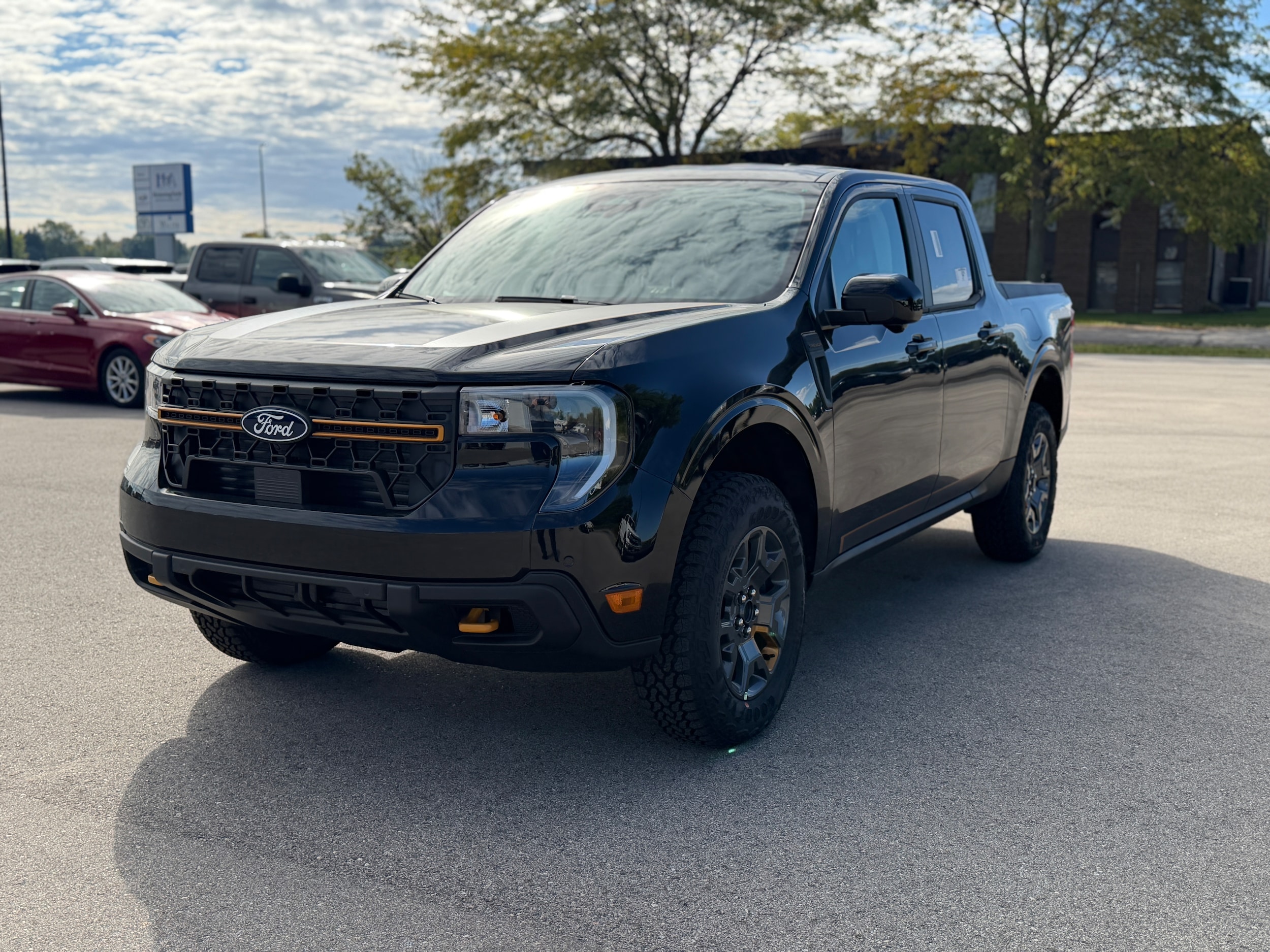 2026 Ford Maverick