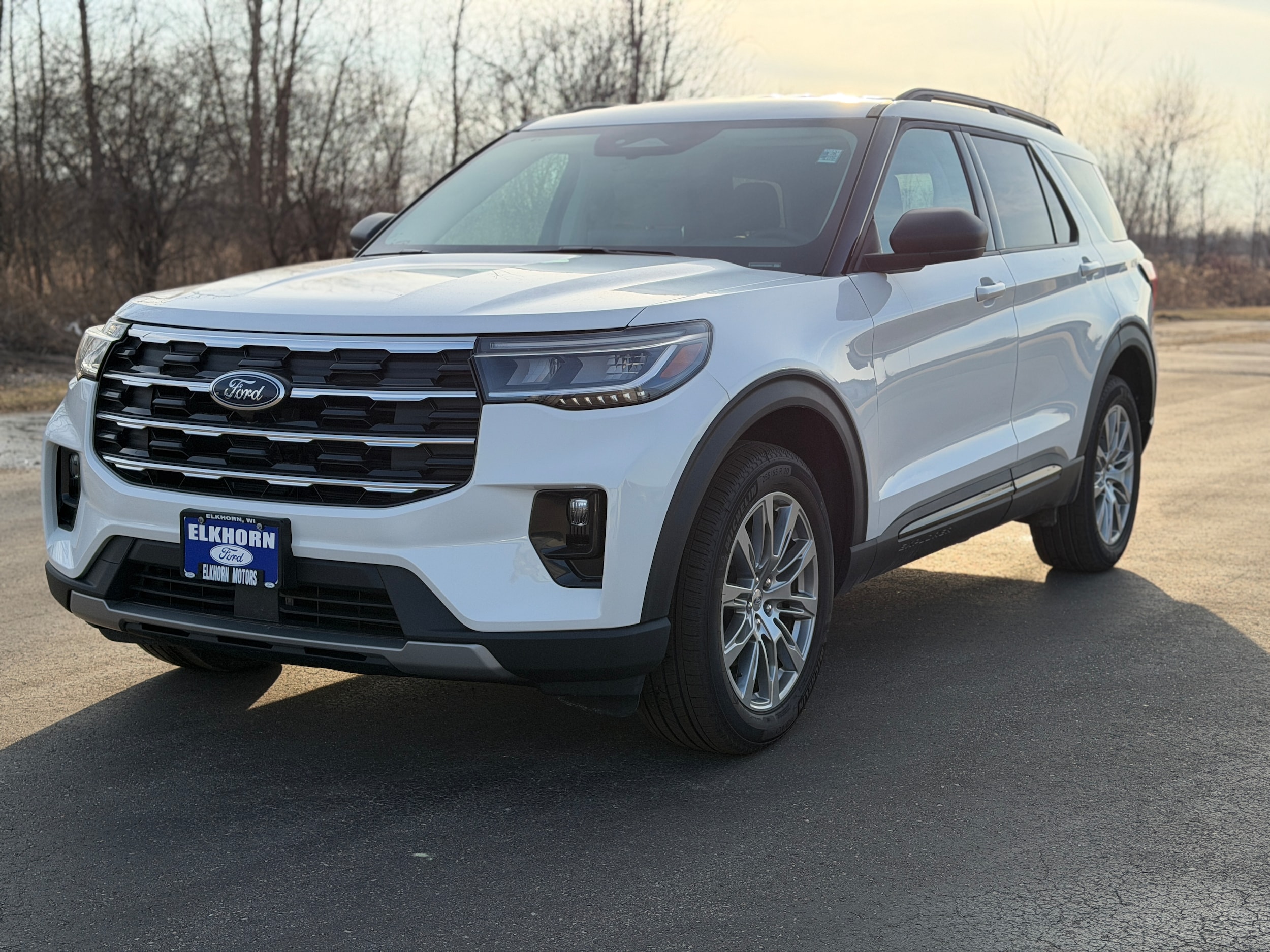 2026 Ford Explorer Active 4WD's photo