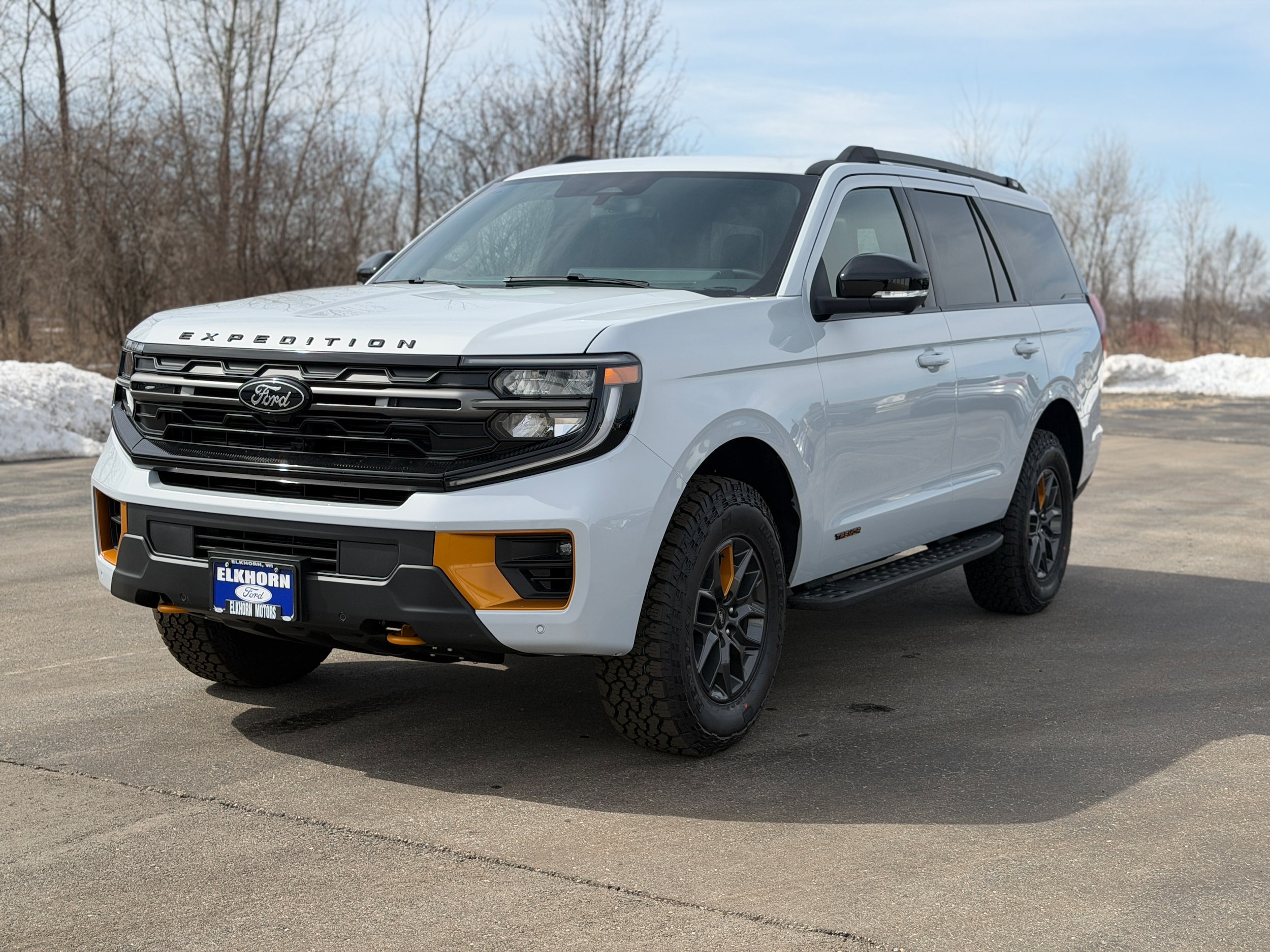 2026 Ford Expedition Tremor 4x4's photo
