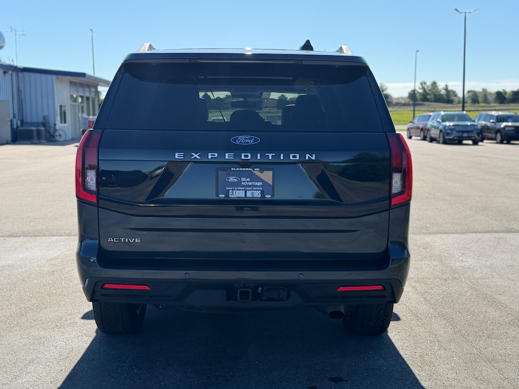 Certified 2025 Ford Expedition Active WAGON