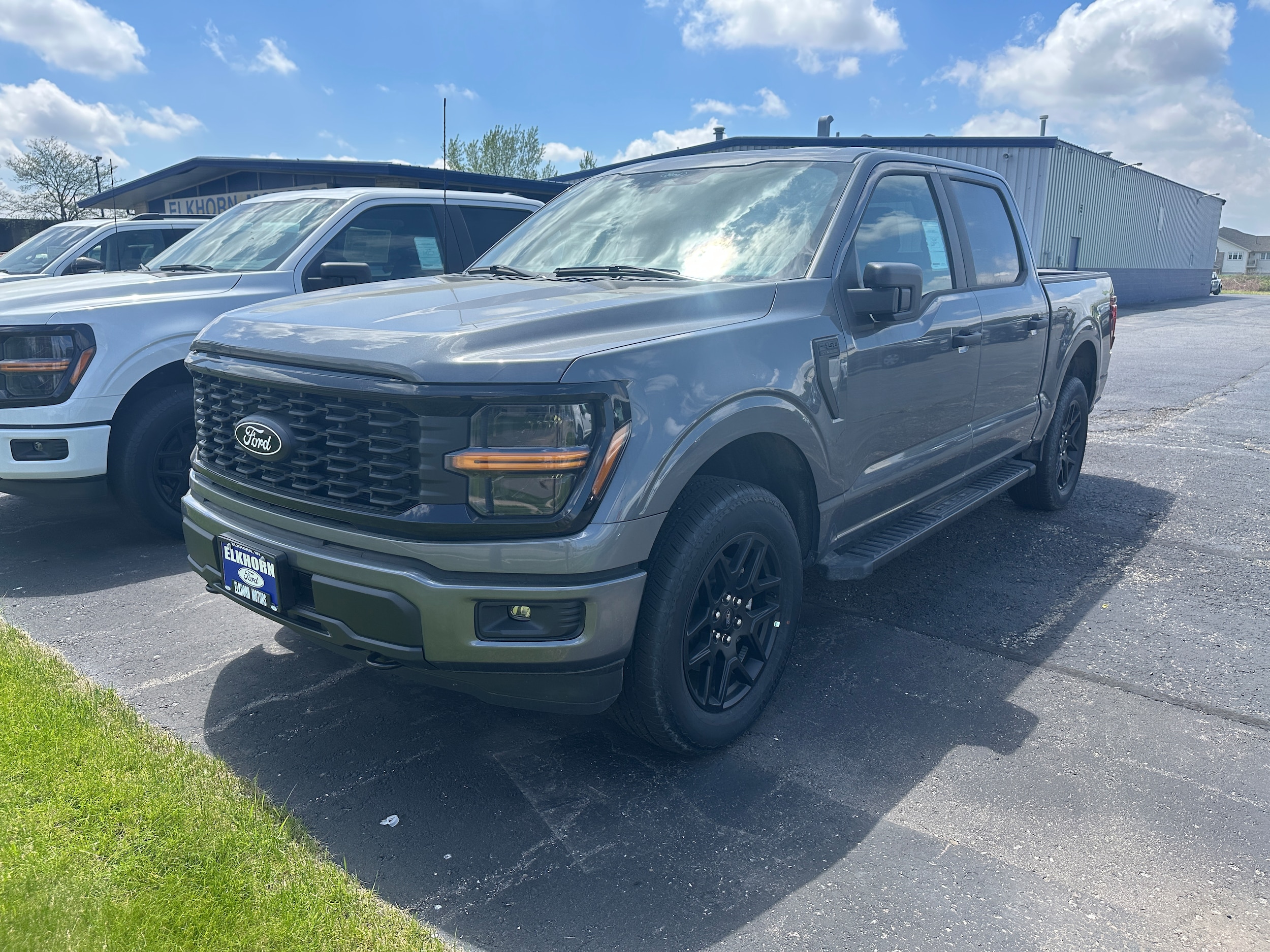 2025 Ford F-150 STX